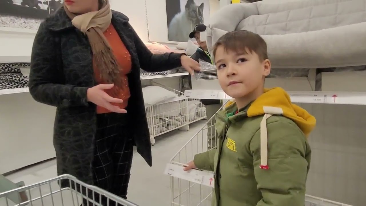 Conhecendo a IKEA no Canada