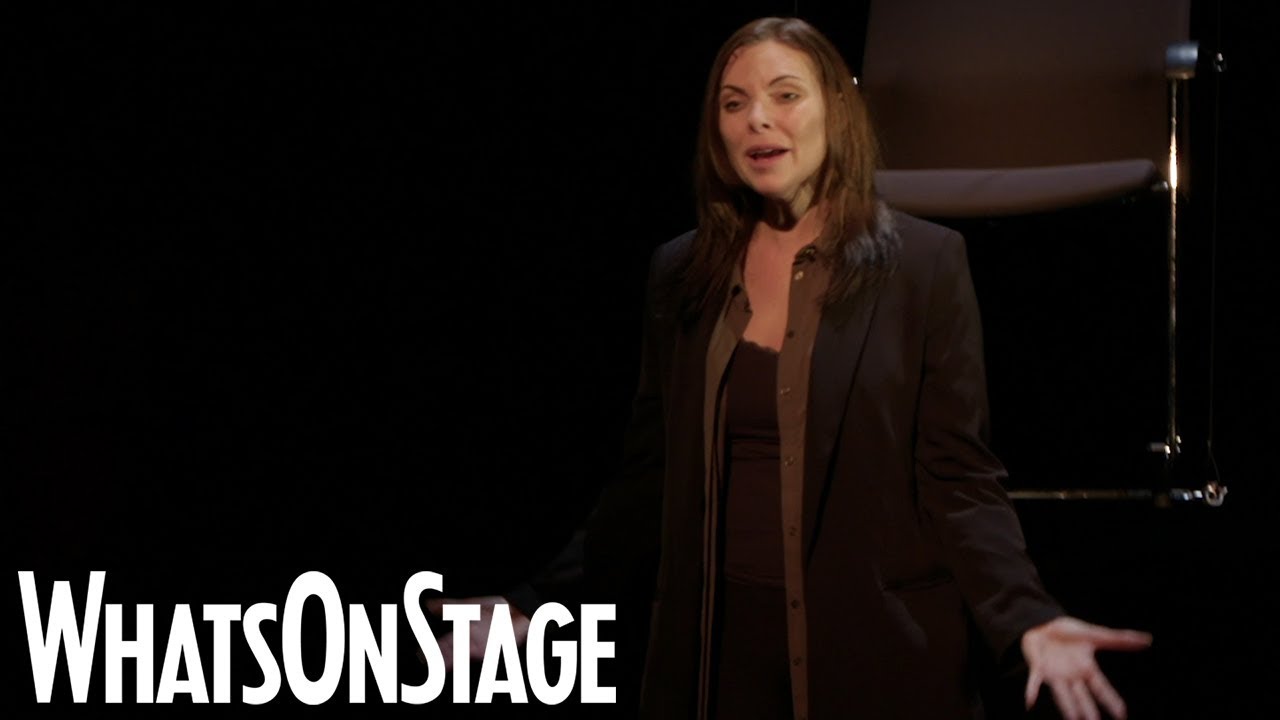 The Girl on the Train in the West End | Sam Womack trailer