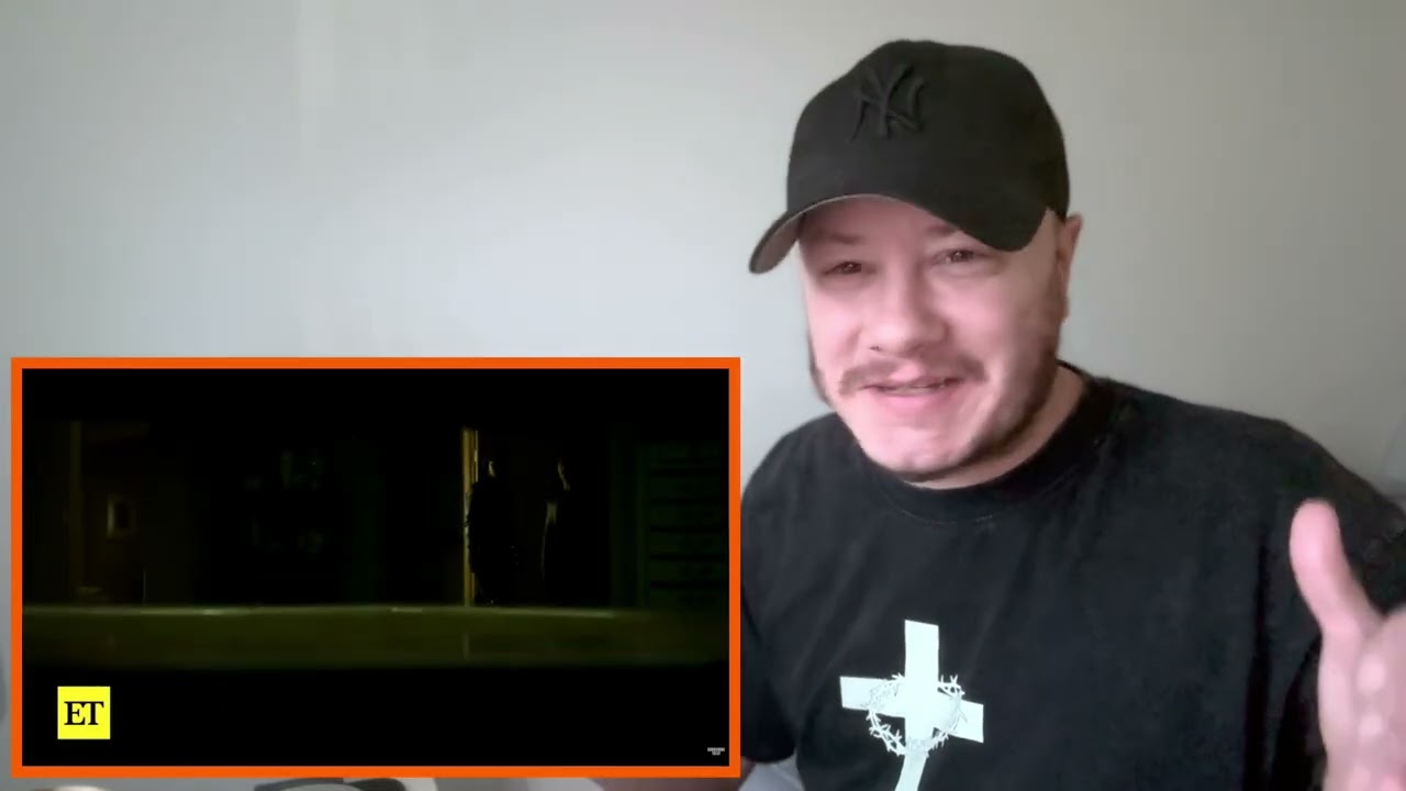 THIS LOOKS COOL! The Adventures of Cliff Booth Official Trailer REACTION AND REVIEW