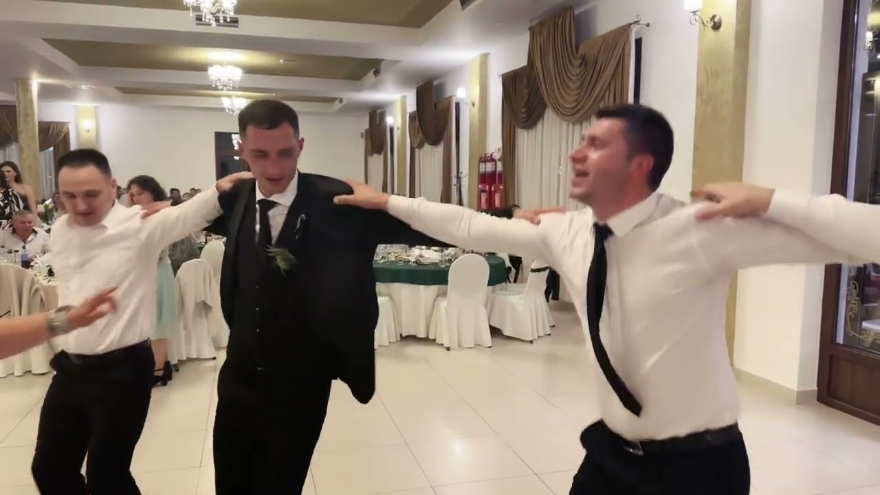 Formația Frații Goga - Brâu Intorsura