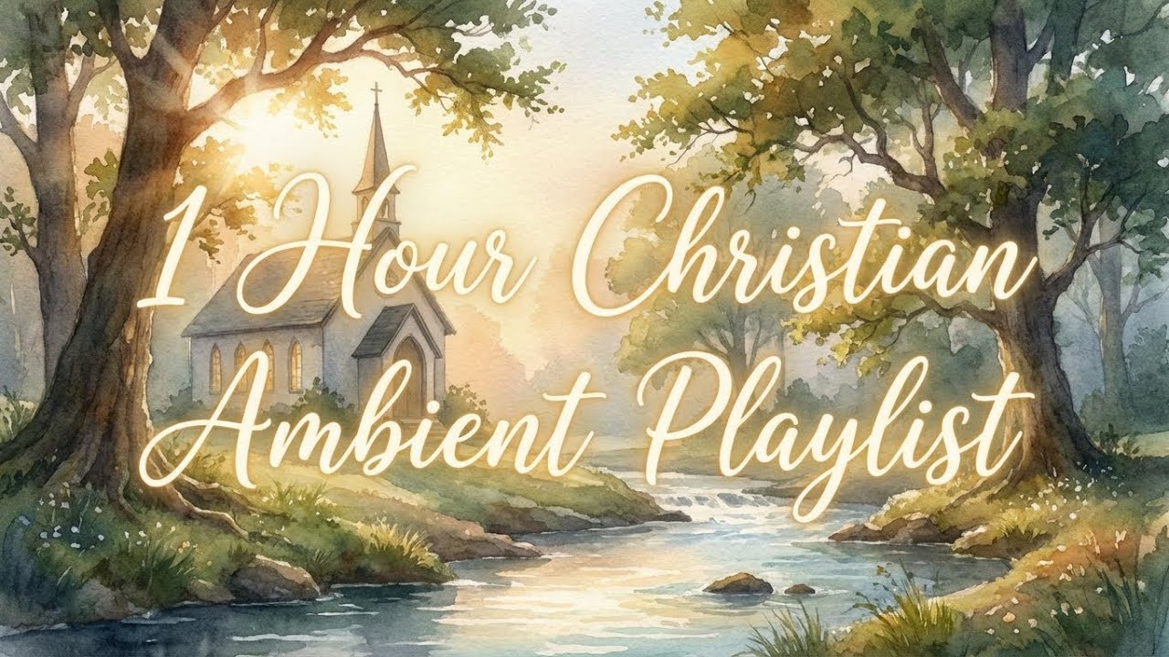 PRAISE HIM | Christian Ambient 2025