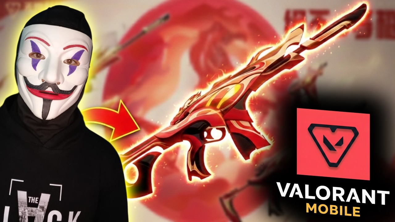Çin Yılına Özel Yeni Set - Valorant MOBİLE