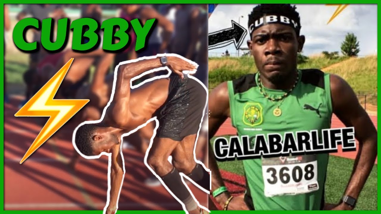 CHRISTOPHER CUBBY TAYLOR #CALABAR TRAINING/RACE AND MORE RUNNING CLIPS 🔥 #CALABARLIFE