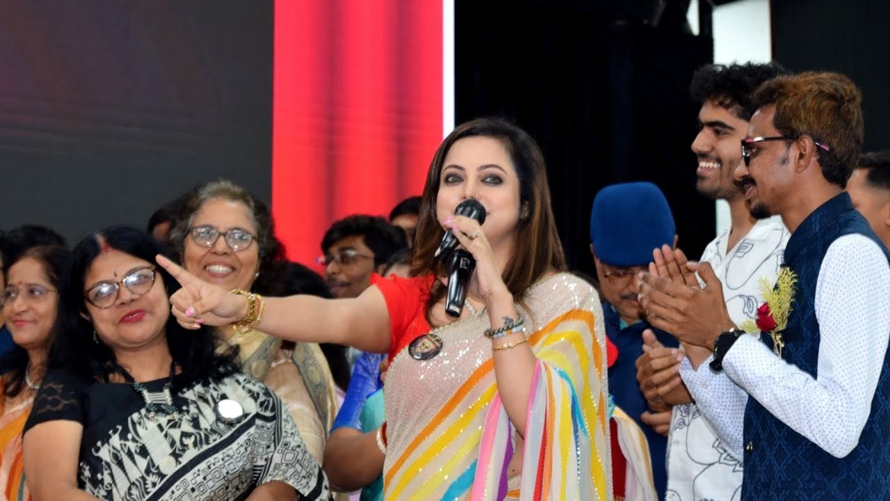 Alumni meet 2026/anchoring /emcee/best anchoring video/Kolkata emcee/corporate
