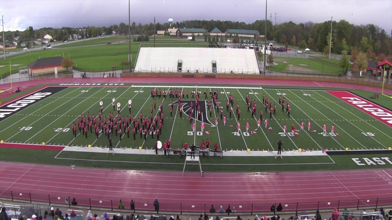 Kentwood 2018  -  Spring Lake High School Marching Band