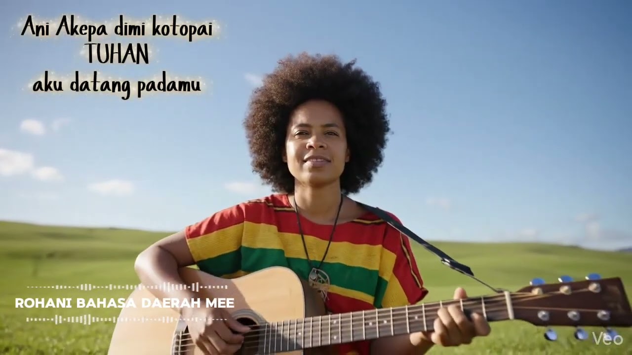 Aku Datang kepada mu Tuhan Lagu Rohani Terbaru 2026🎼