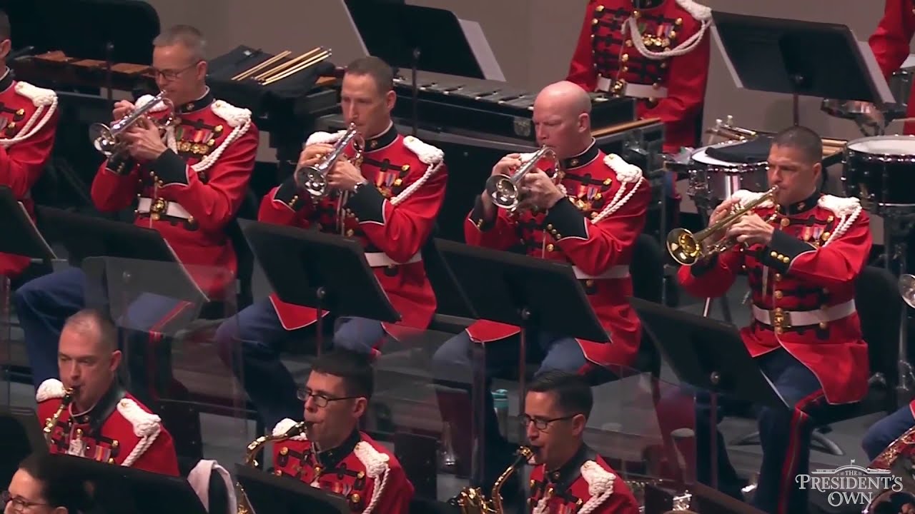 SOUSA Solid Men to the Front - 