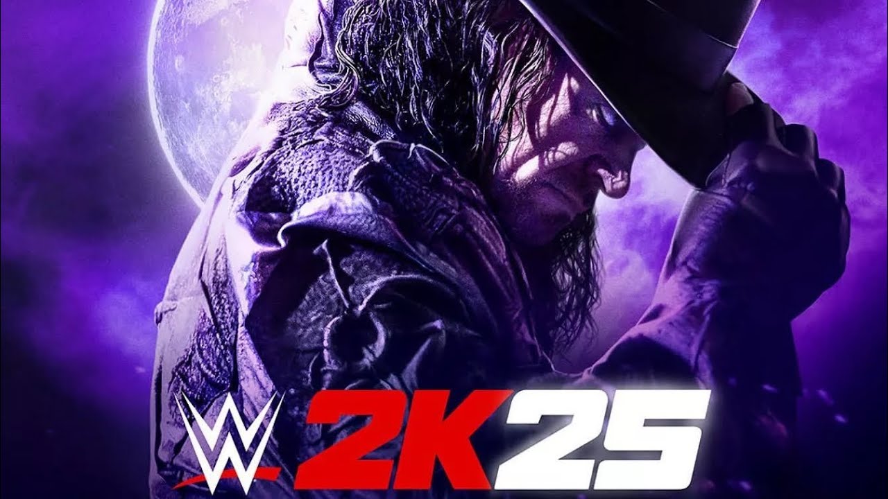 WWW 2K25 (PS4) GAMEPLAY