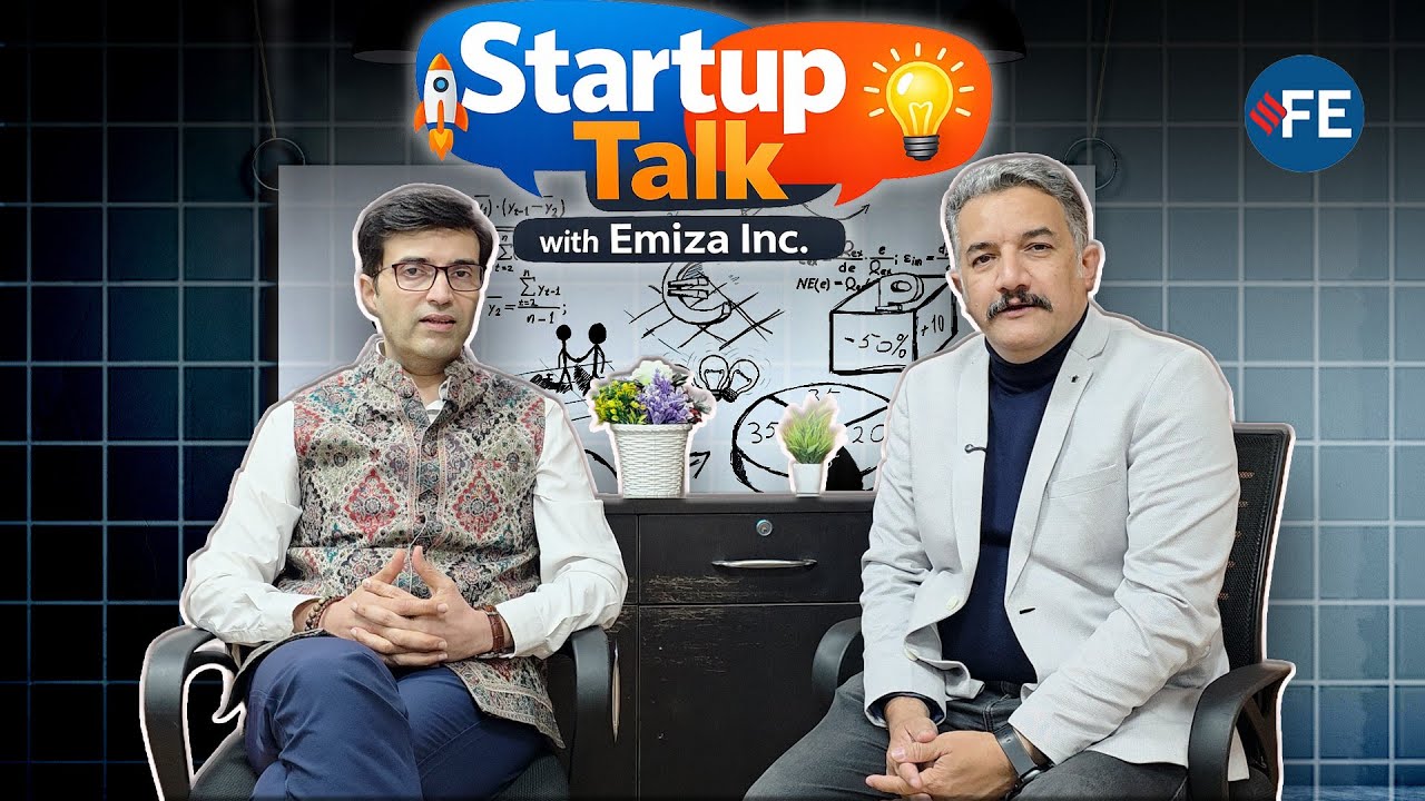 Startup Talk: Ajay Rao, Founder & CEO, Emiza on building modern 3PL for brands
