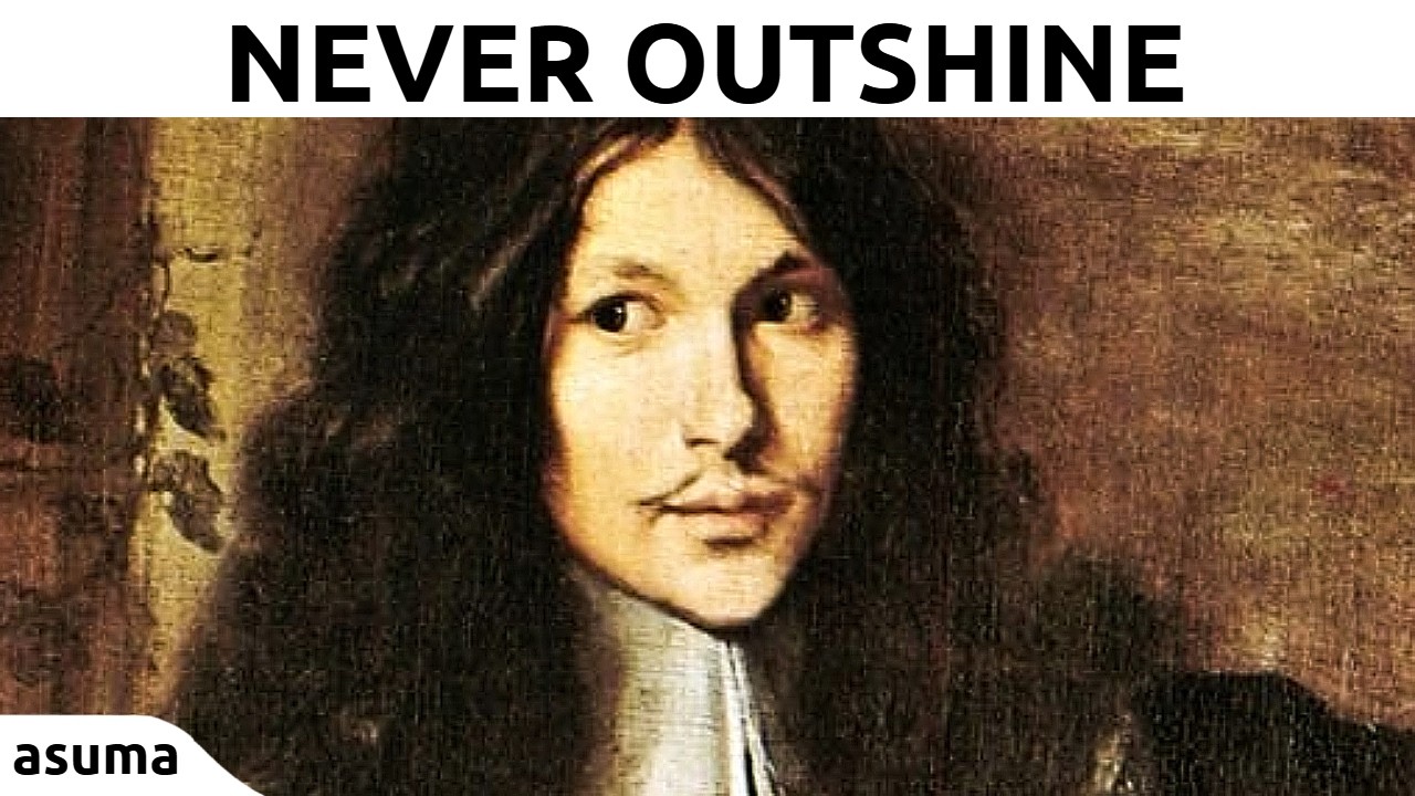 Never Outshine the Master: The Art of Strategic Subordination (Law 1 of The 48 Laws of Power)