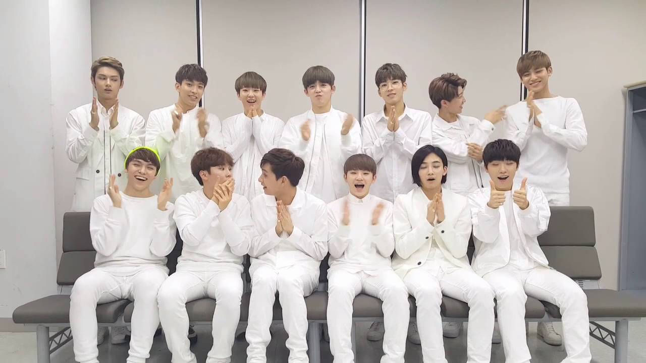 Seventeen Greeting Video for their 1st Asia Tour in Jakarta