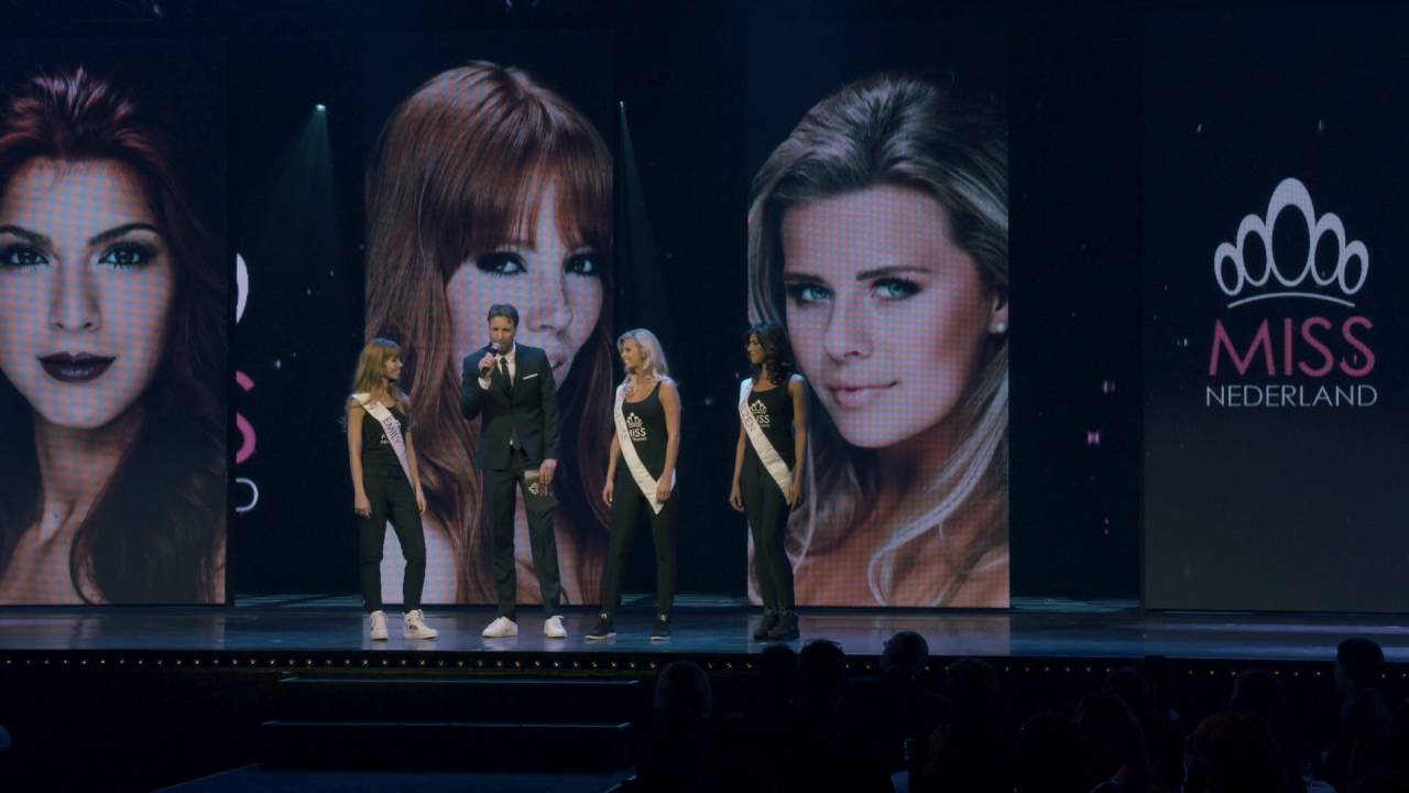 Finale Miss Nederland 2016