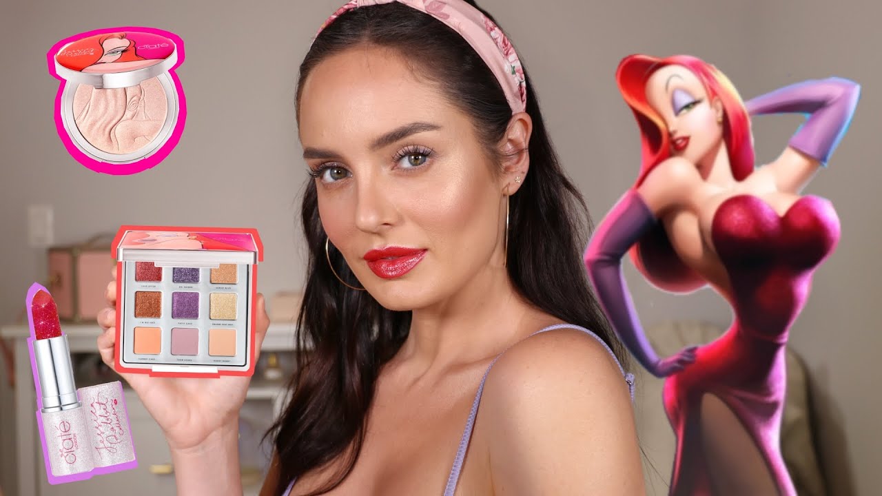Full Face of NEW Ciaté Foundation and Disney Collaboration! \\ Chloe Morello