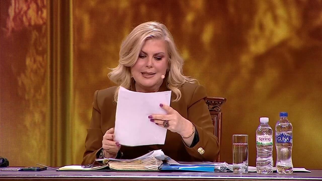 U akuzua nga prindërit se u ka marrë pronën, Alma u 