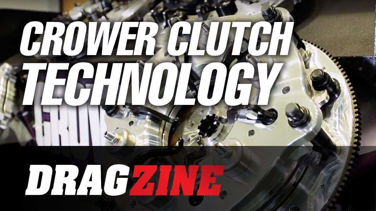 Crower Clutch Technology For Drag Racing