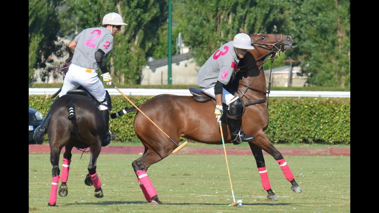 POLO de DEAUVILLE 2013 -  Only Goals