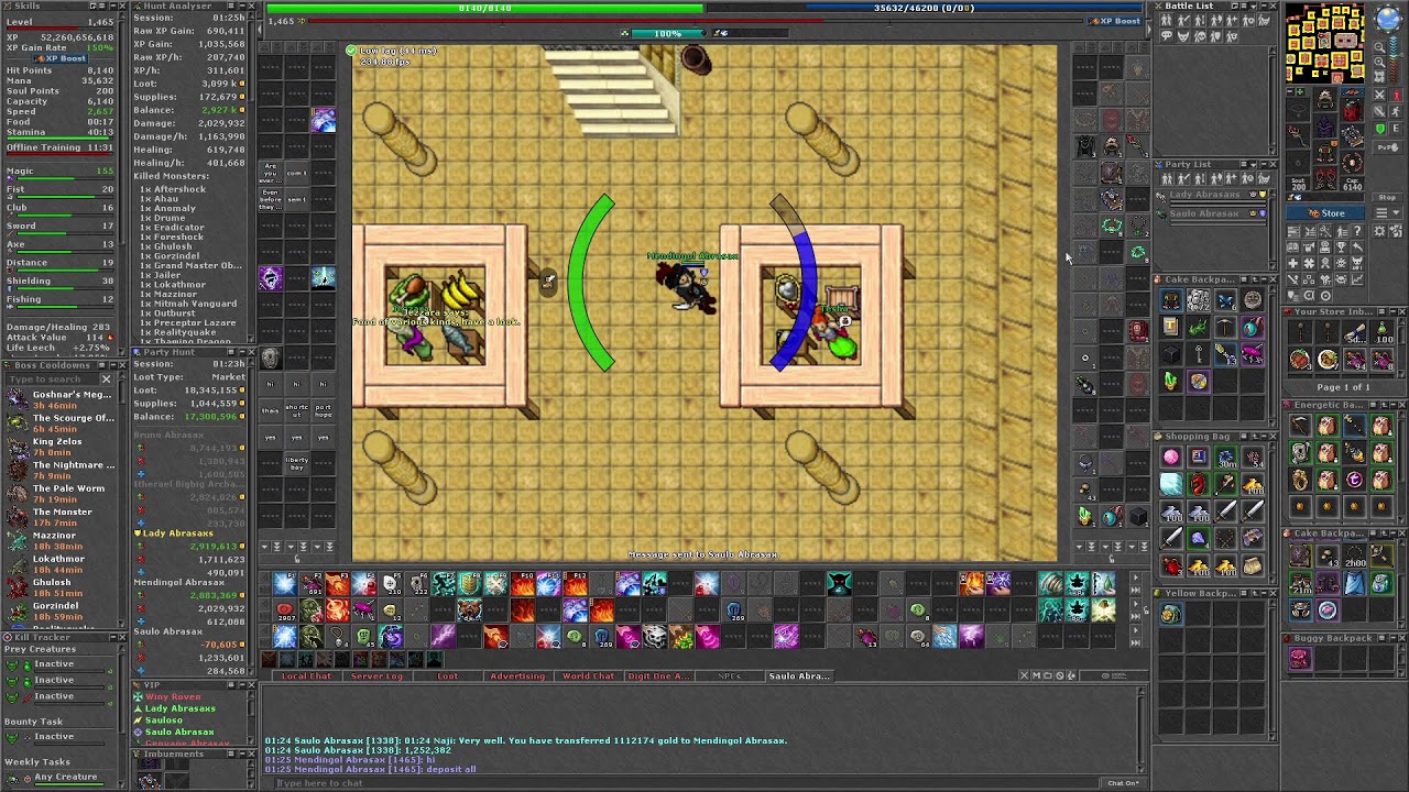 Tibia teste