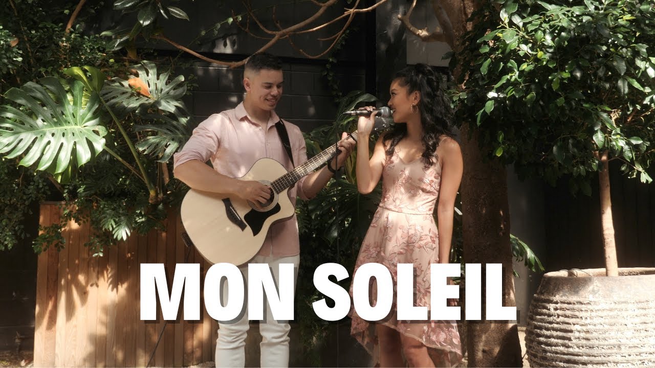 Mon Soleil - Ashley Park (Cover)
