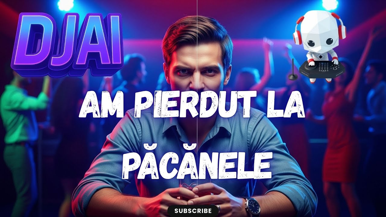 Am pierdut la păcănele - Dj Ai ✘ RAZ0R (Official Music)