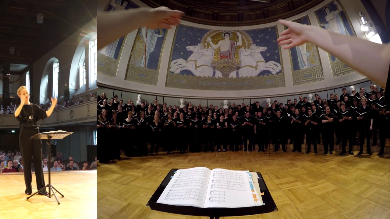 Ave Maris Stella - Edvard Grieg