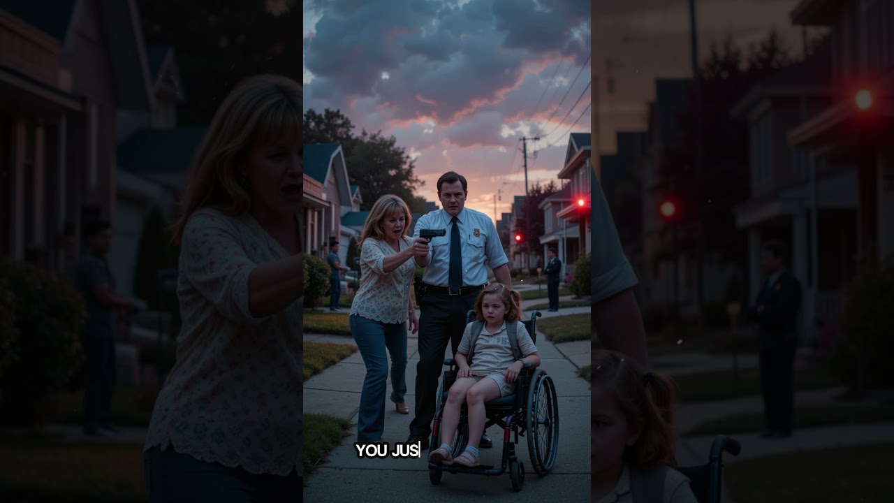 HOA Karen Attacked My Disabled Daughter &mdash; Then I Flashed My Badge