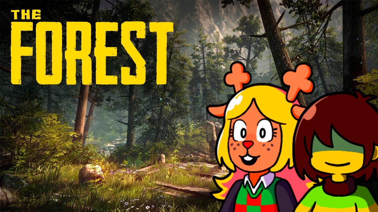🔴STREAM DE PRUEBA - THE FOREST