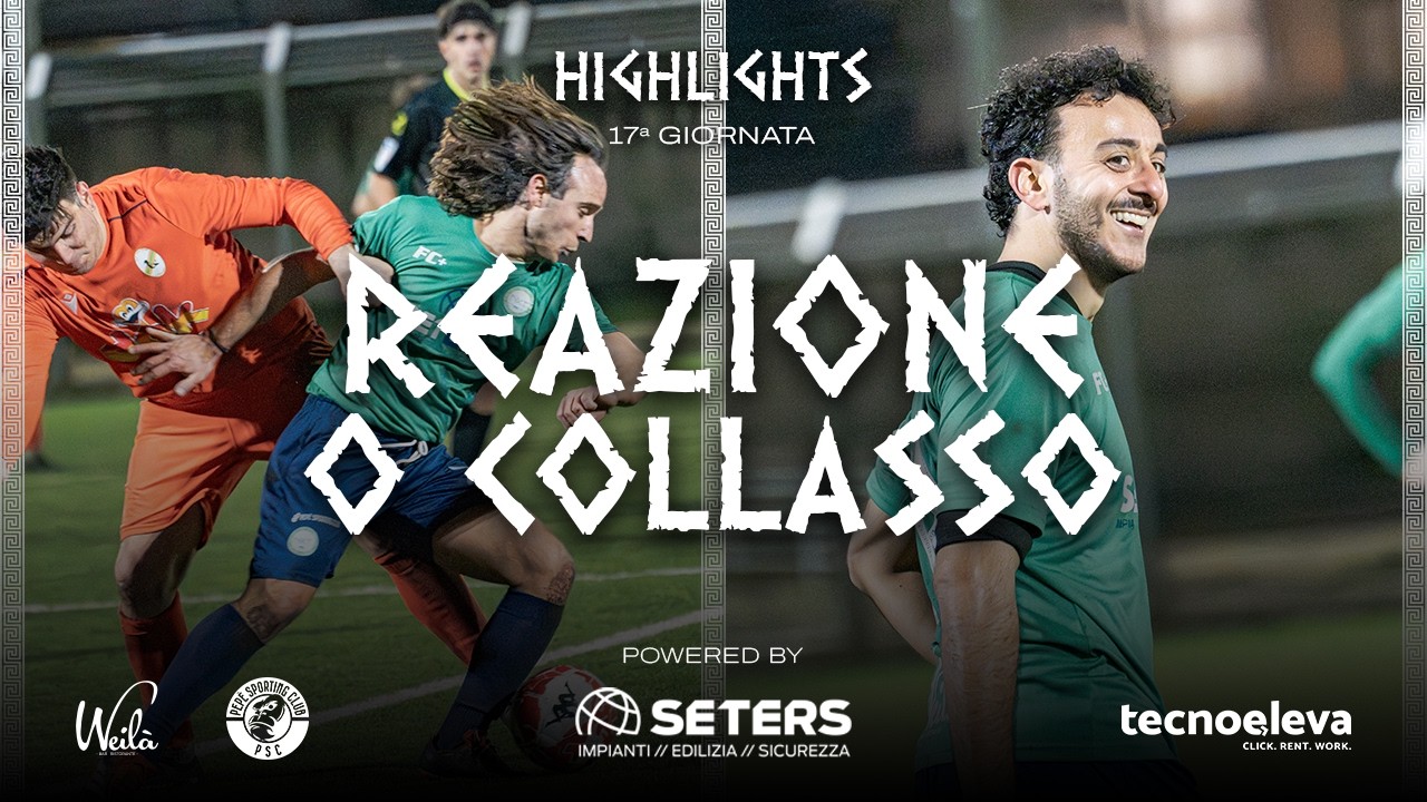 REAZIONE o COLLASSO | TUTTO in 90 MINUTI : Nxt Club - New Team Cellamare