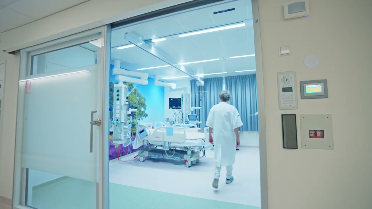 Metaflex - ASSA ABLOY - CWZ Hospital Nijmegen