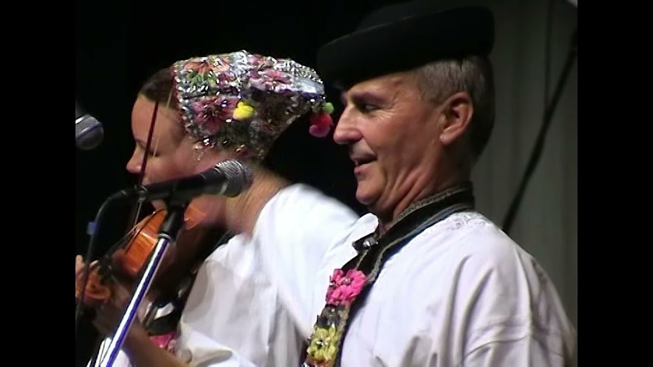 Javorom.., Šuhajová..,Od Telgartu, Nezalej sa mila, Žitko...- Ján Ambroz a  Ľudová hudba Borievka