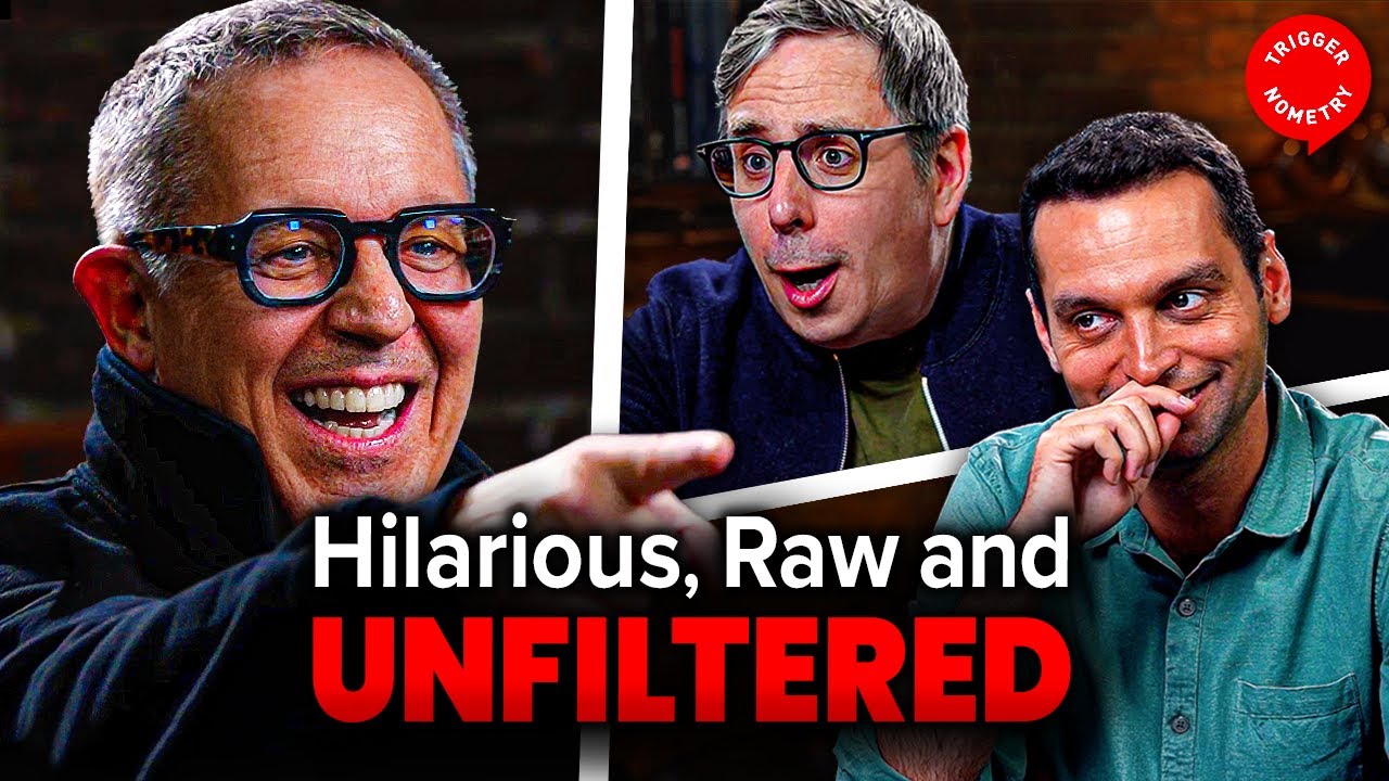 They Tried To Cancel Me So Many Times I Stopped Caring - Greg Gutfeld