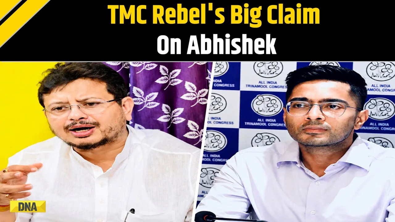 Bengal News: &lsquo;Asked To Give Standing Ovation To Abhishek Banerjee&rsquo;: TMC Rebel Makes Explosive Claim
