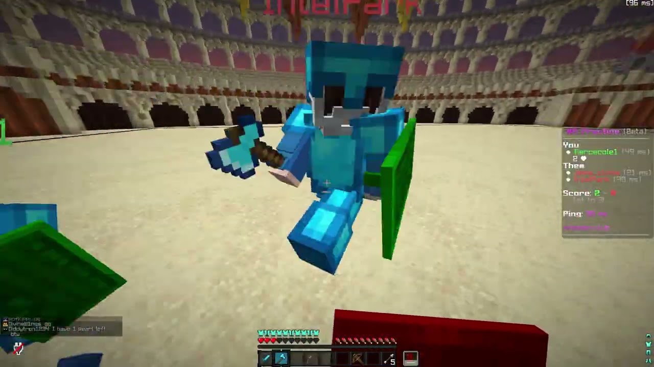 Day 156 of PVPING until @ClownPierce 1v1s me...