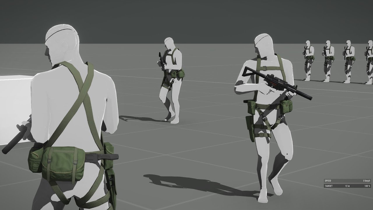 Making of: Carrier Belt (SV) for 