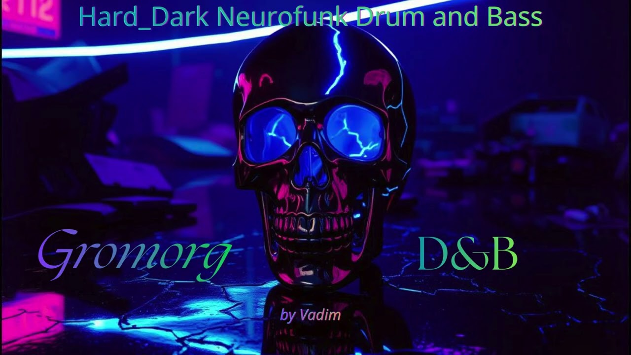 Hard Dark Neurofunk Drum and Bass
