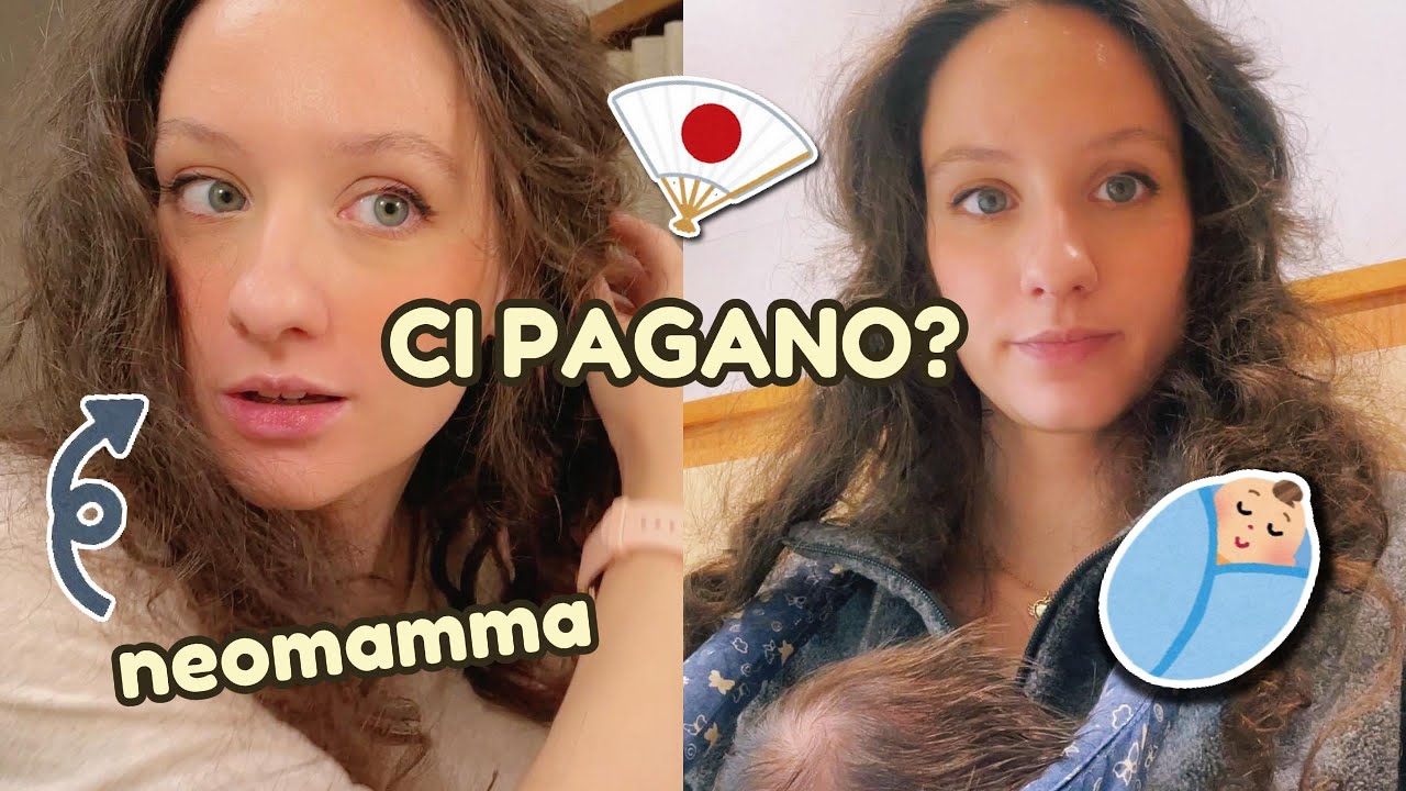 fare FIGLI in Giappone 🎌 | diario di una neomamma 🍼🚼 e coppia italo-giapponese 🇮🇹🇯🇵