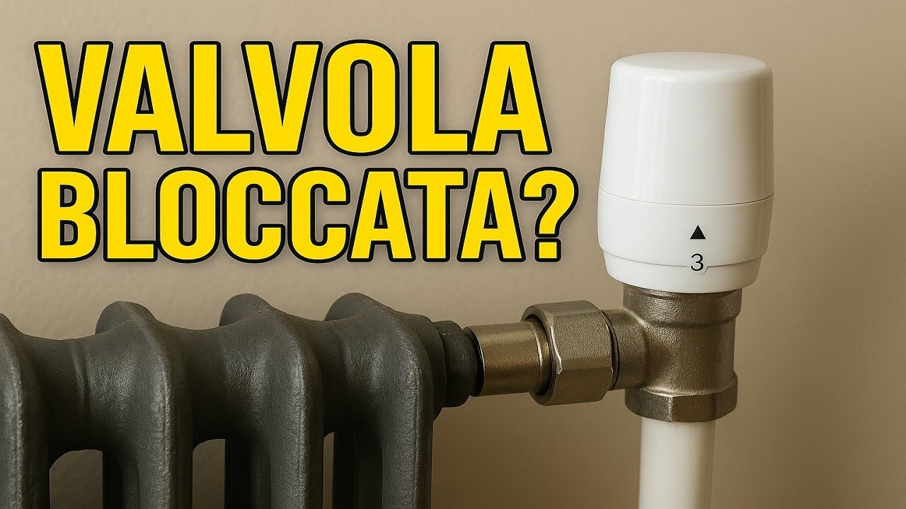 Come far tornare caldo un calorifero freddo – Guida rapida e sicura