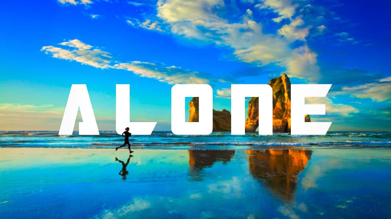 ALONE - POP MUSIC