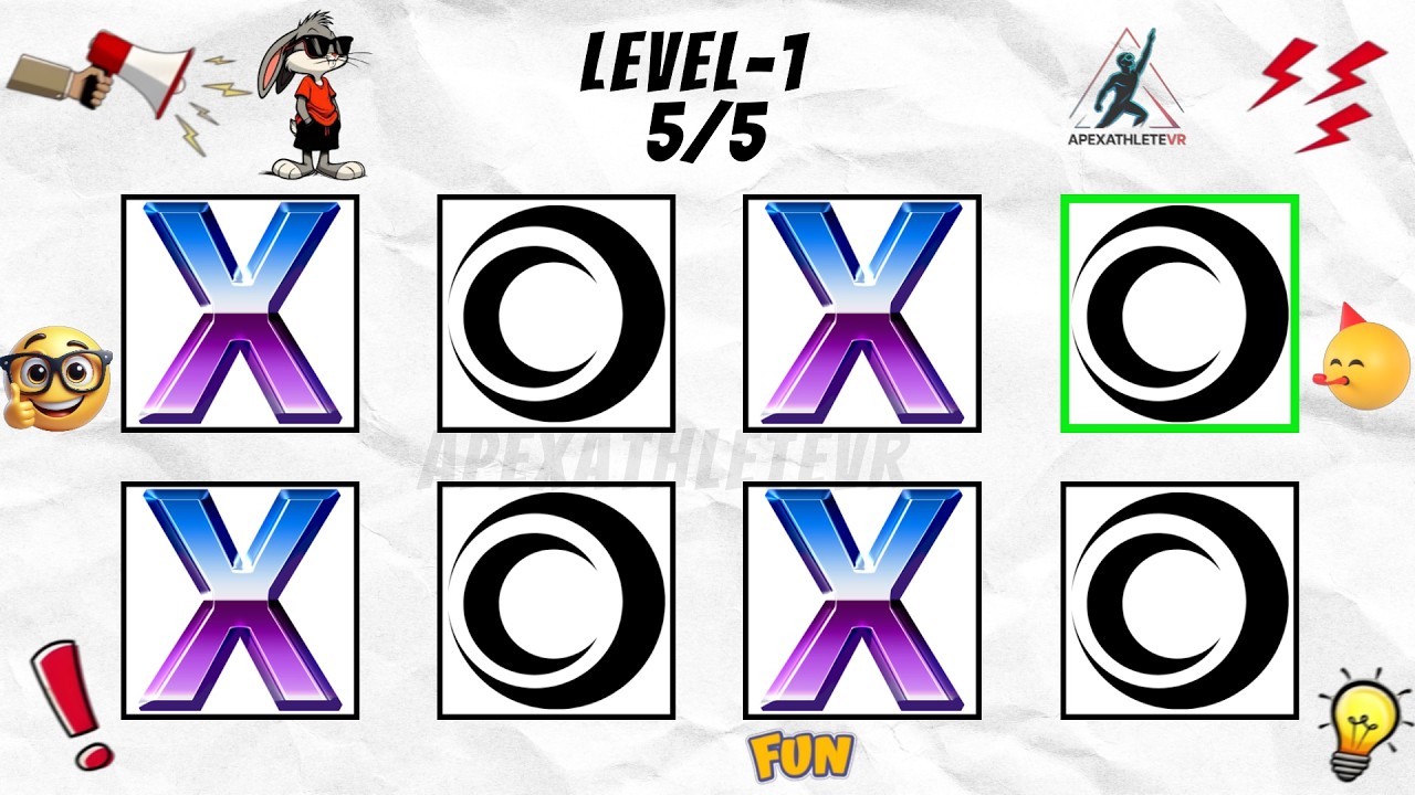 Say The Word On Beat (Level 1-3)  | EASY MEDIUM HARD | Fast Rhythm Test