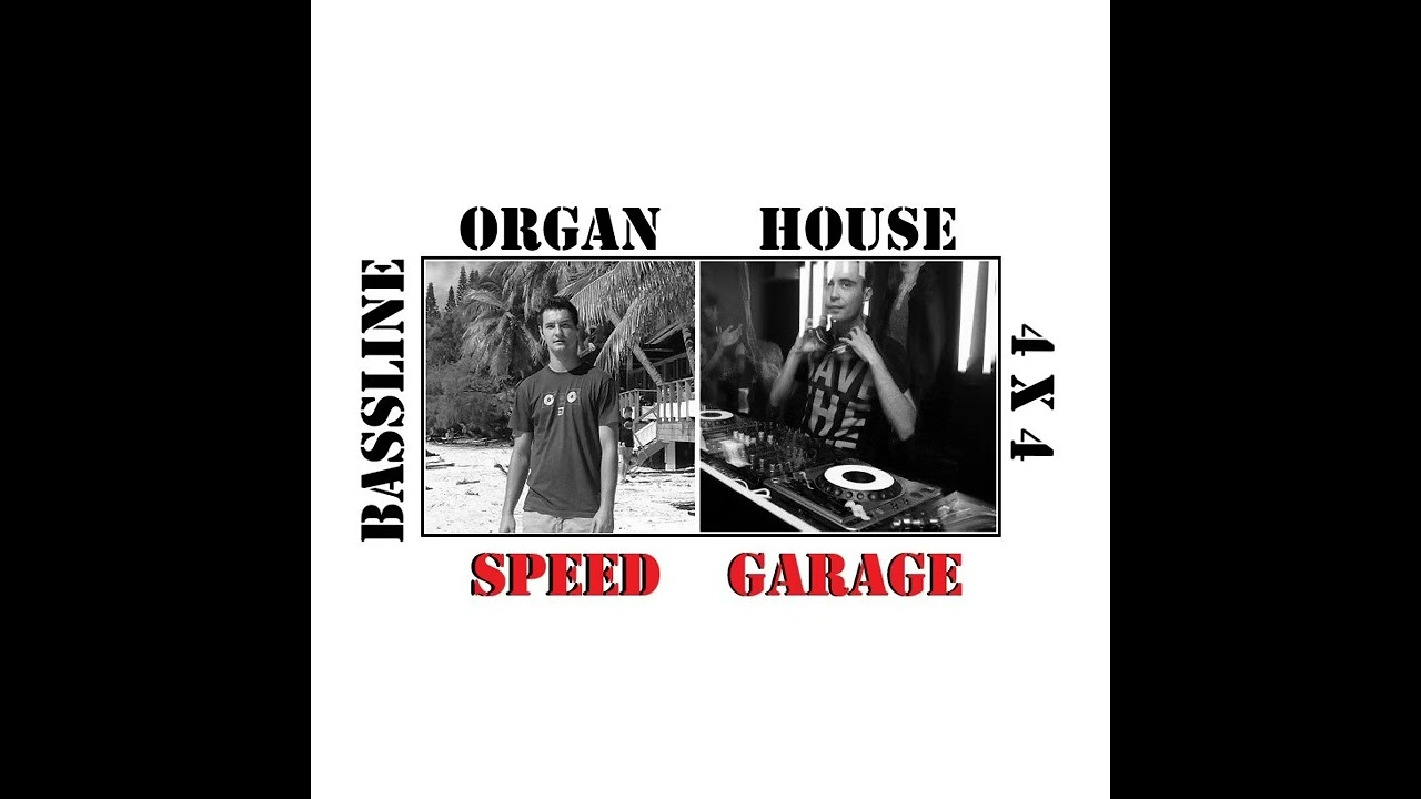 Mass - Oldschool Speed Garage With Reggae Samples (1997-1998 - Rare tracks Vinyl Mix)