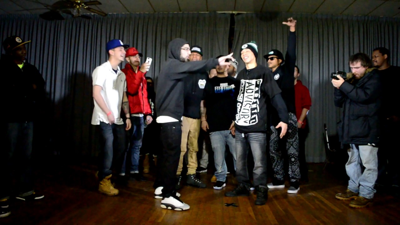 P.R.B.L-2 SLICC VS KOOLAID-FROZEN ALIVE