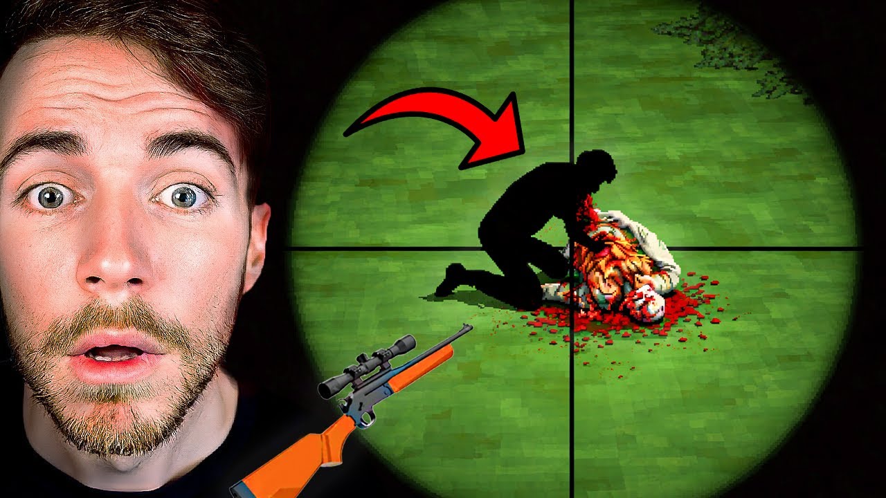 NE VA JAMAIS CHASSER LE SKINWALKER DE CETTE FORÊT... (Hunting)