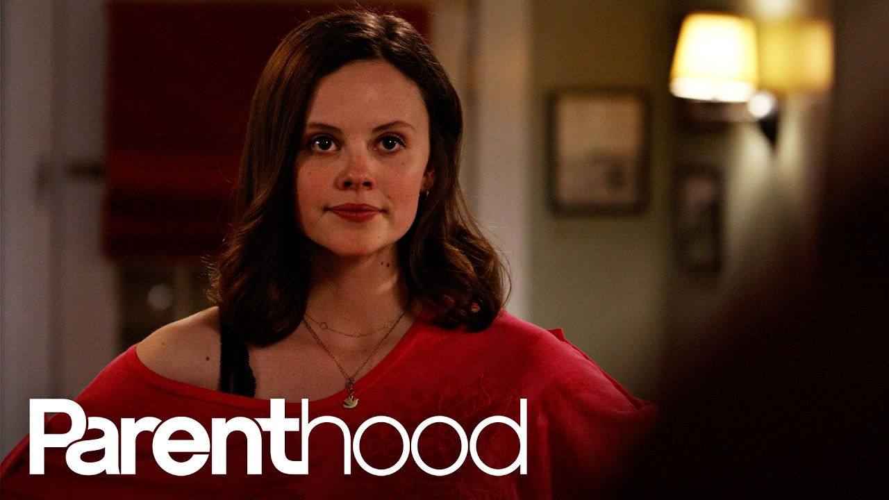 Haddie's New Bra | Parenthood
