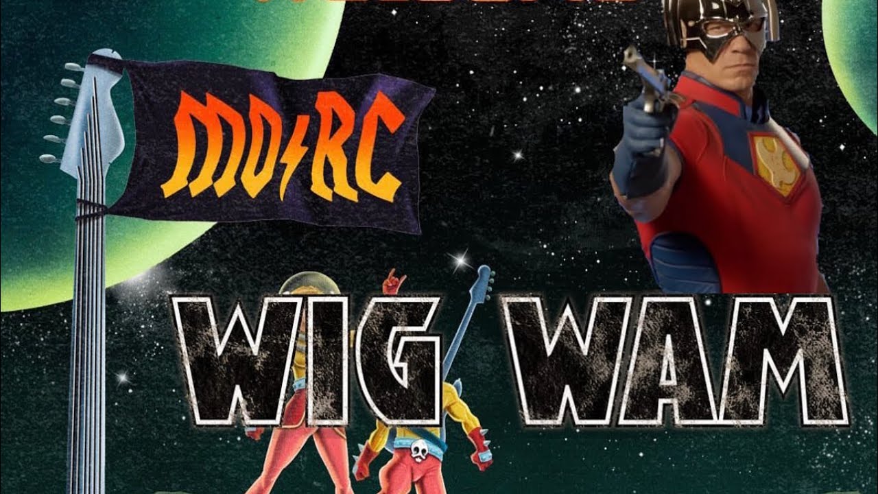 Wig Wam - Complete Show #2 - Monsters of Rock Cruise - May 3, 2023