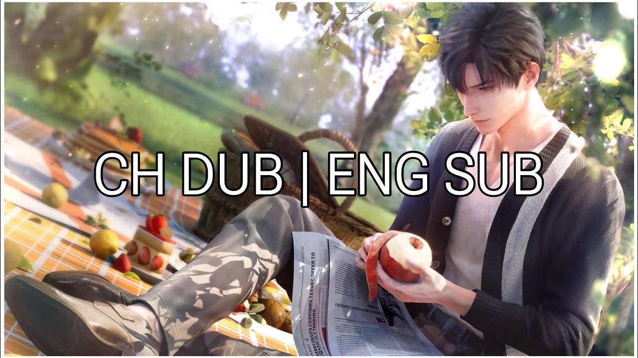 LOVE AND DEEPSPACE Event: Kindled Reveries-Li Shen [CH Dub | ENG Sub]