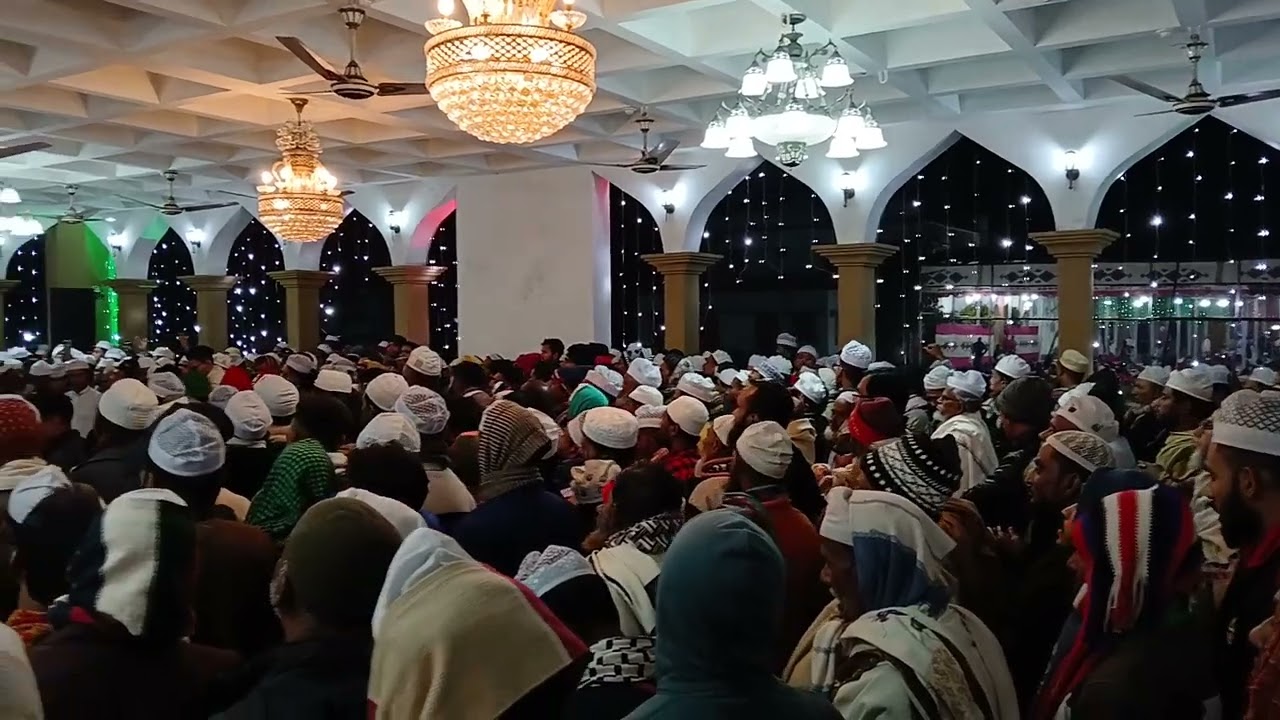 ❤️মন কুনতো আলী মওলা ❤️