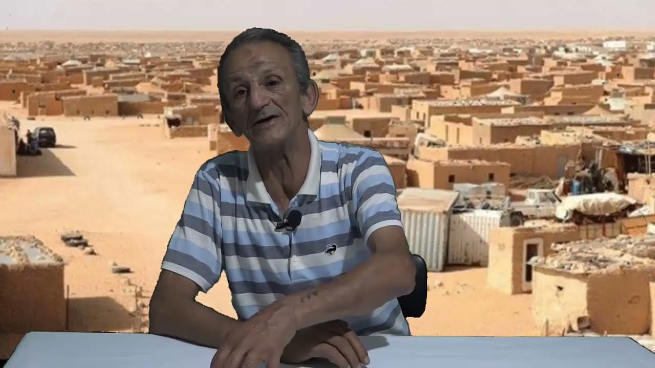 الأسير المغربي حميد اللبان يحكي عن أخطر المجرمين في مرتزقة البوليساريو