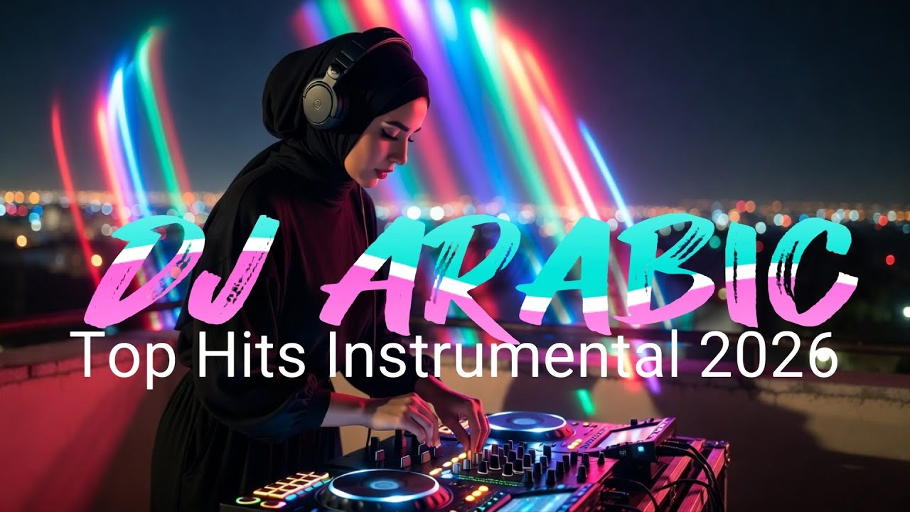 arabic techno mix 🔥 دي جي عربي ترند 2026 – طرب إلكتروني 🔥🔥 DJ 2026#arabictechno#technodance