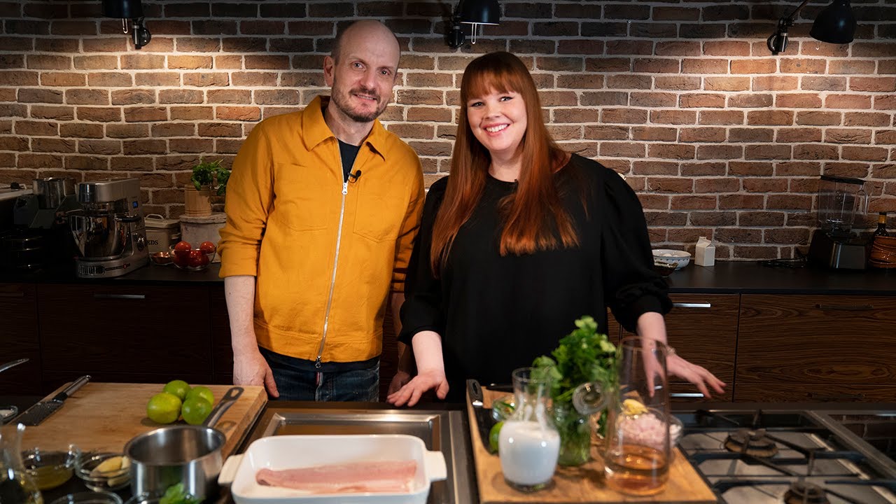 Sinisimpukat kookosliemessä & äyriäisherkkujen ystävä Heidi | Hans ja rakkaimmat reseptit