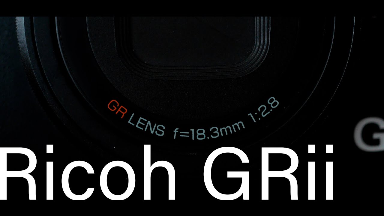 Ricoh GR2 - Still Amazing in 2023