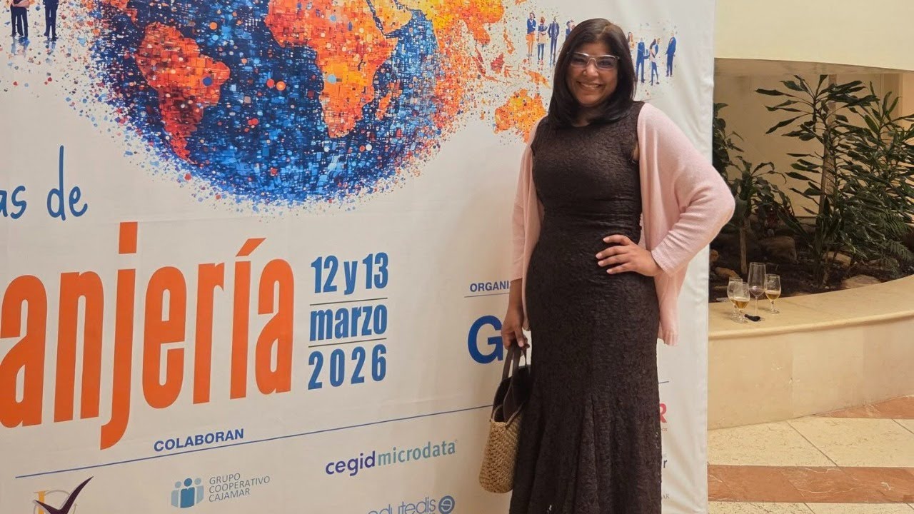 Inmigrando con Glenda